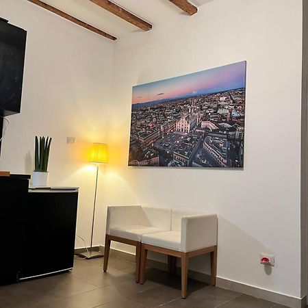 Charming Ringhiera Studio Milan Exterior photo