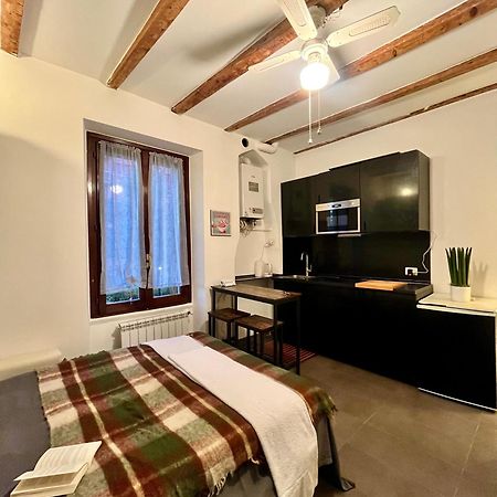 Charming Ringhiera Studio Milan Exterior photo