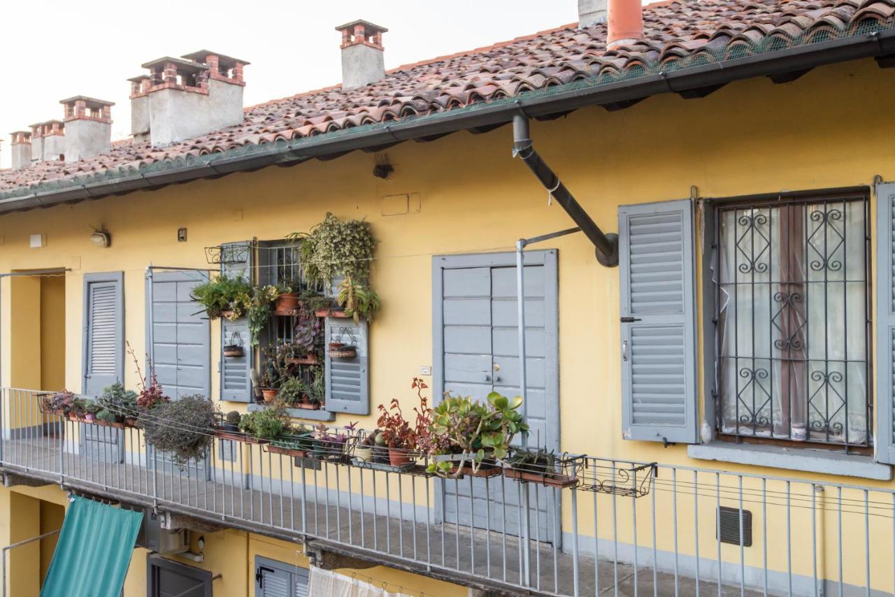 Charming Ringhiera Studio Milan Exterior photo