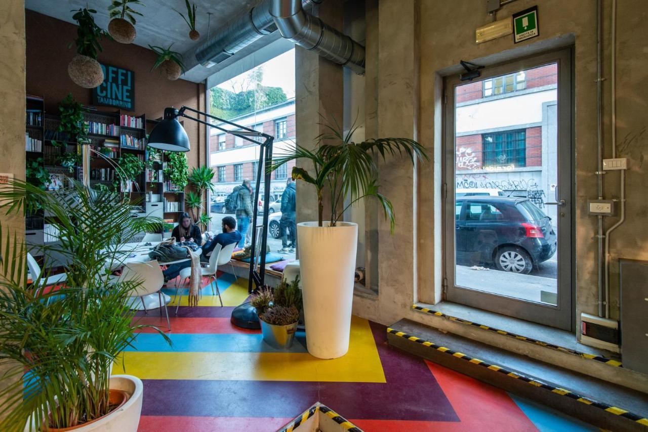 Charming Ringhiera Studio Milan Exterior photo