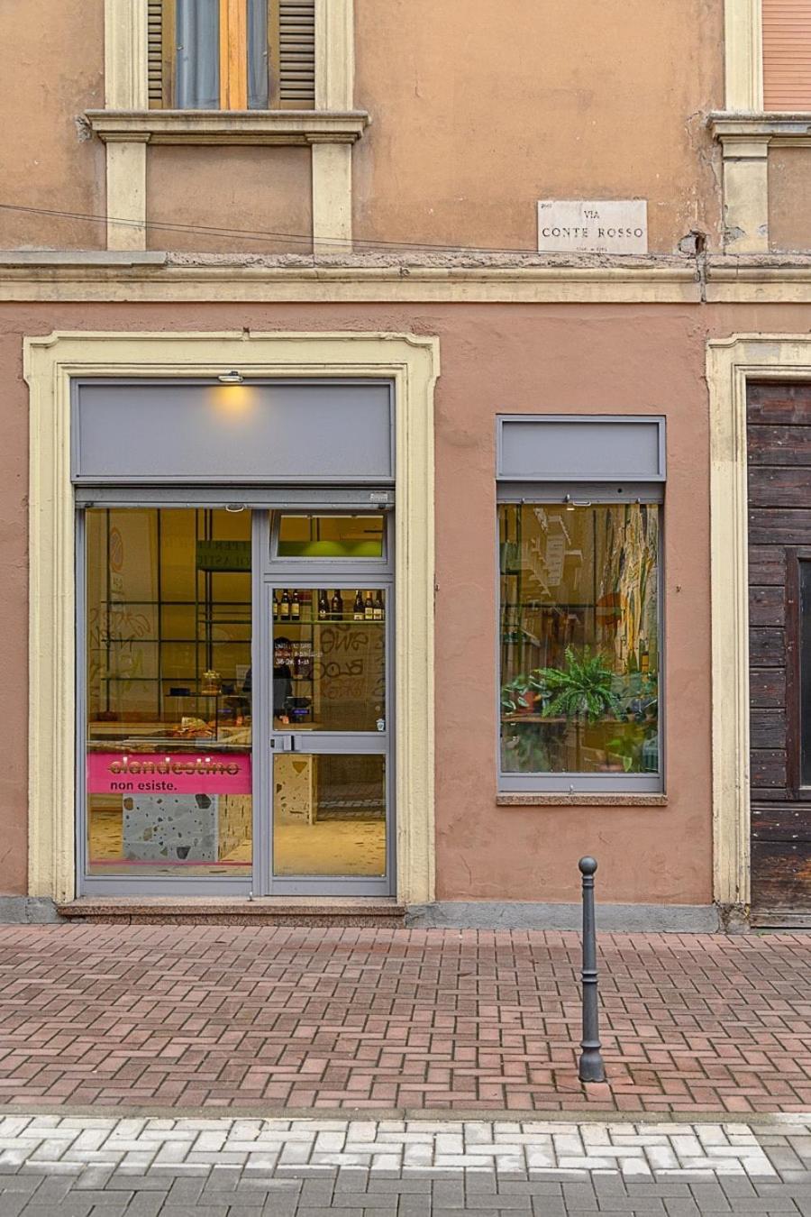 Charming Ringhiera Studio Milan Exterior photo