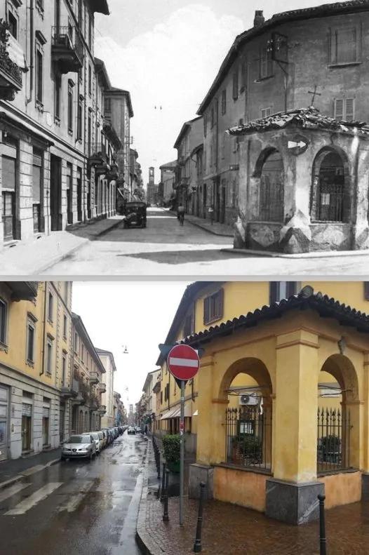 Charming Ringhiera Studio Milan Exterior photo