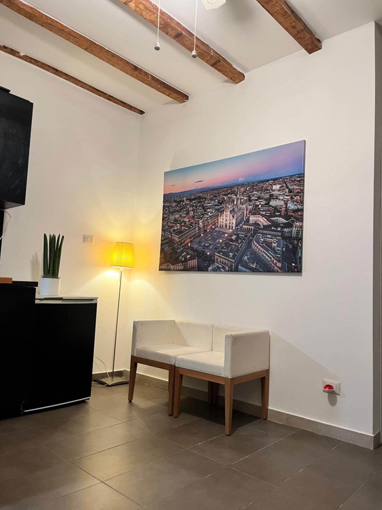 Charming Ringhiera Studio Milan Exterior photo