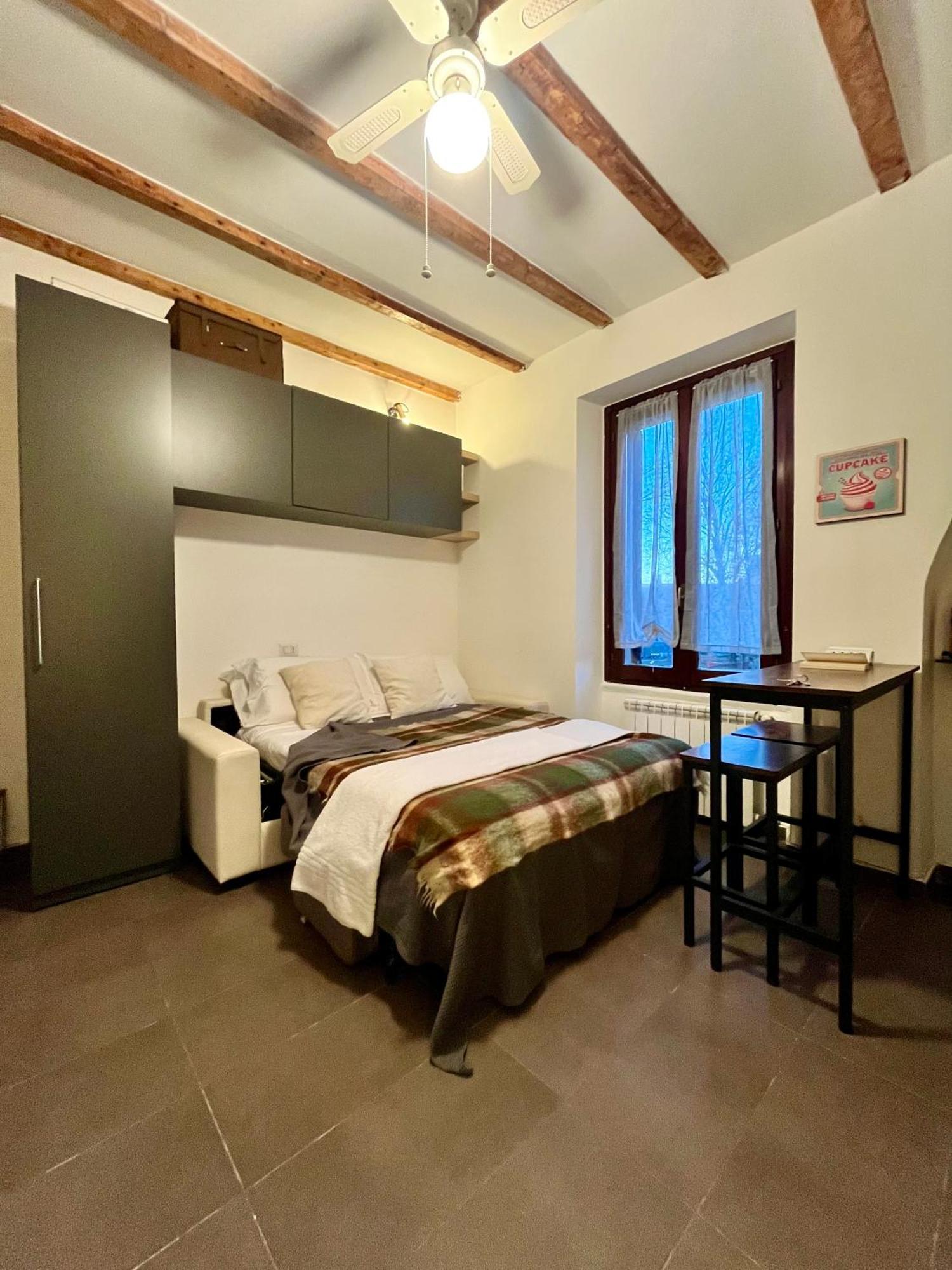 Charming Ringhiera Studio Milan Exterior photo